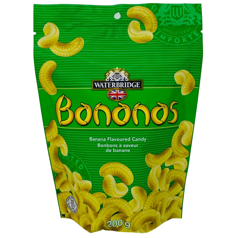 Waterbridge Bananas - 200g