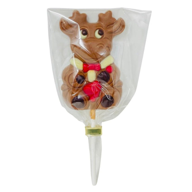 Waterbridge Christmas Chocolate Lollipops - 35g Christmas Candy from Waterbridge