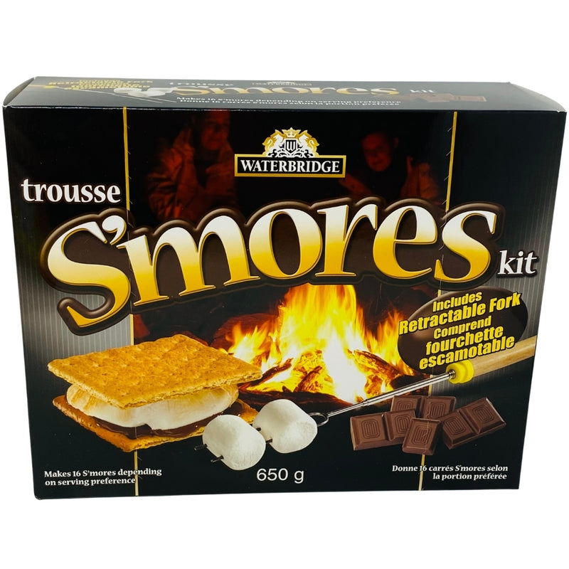 Waterbridge S'mores Kit