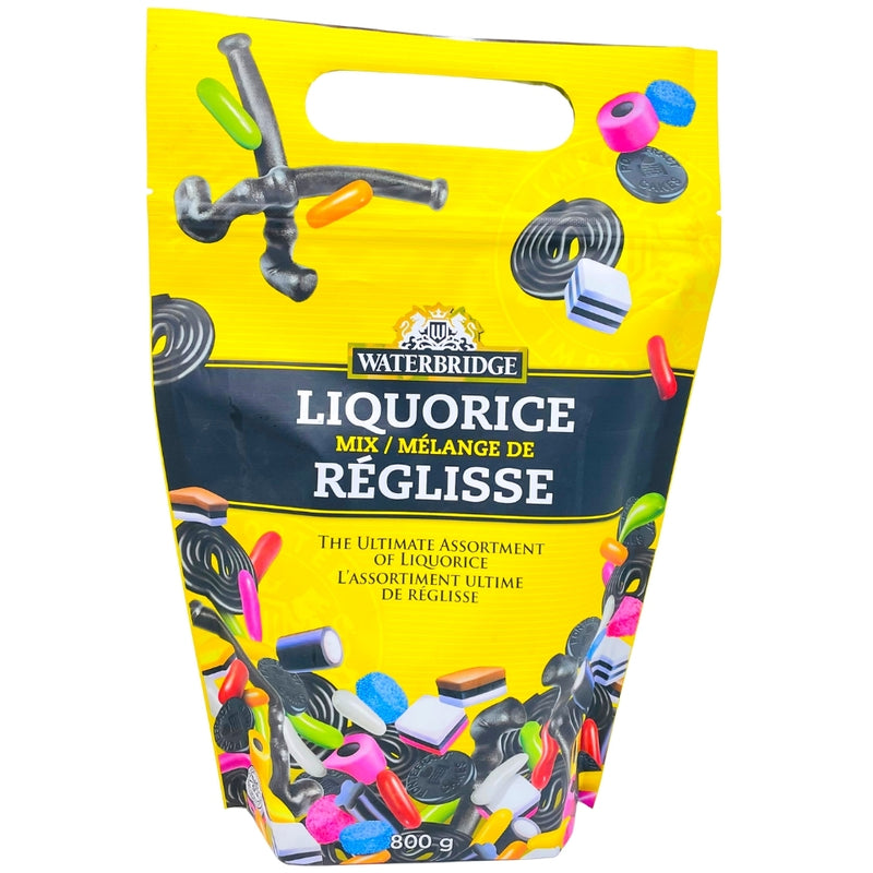 Waterbridge Ultimate Liquorice Mix - 800g