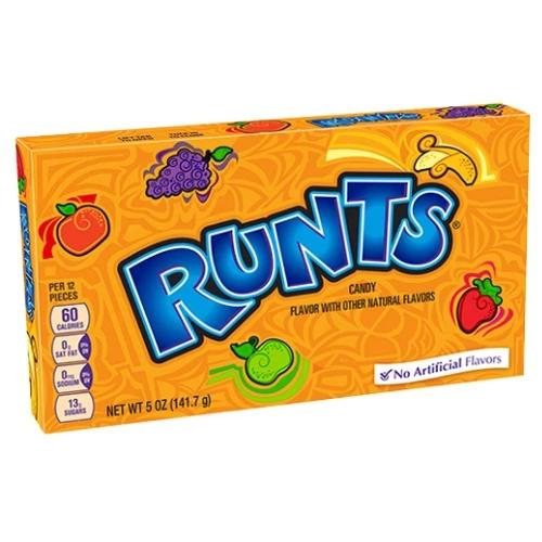 Runts - Wonka Candy - Theater Pack