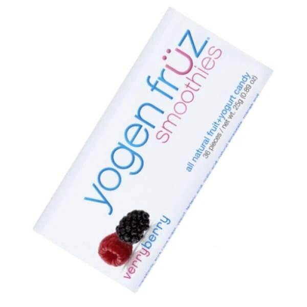 Yogen Fruz Smoothies-Verry Berry Big Sky Brands 35g - Retro Type_Retro