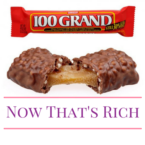 100 Grand...Now That's Rich
