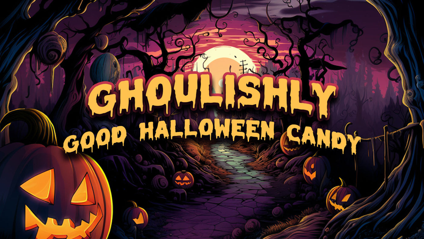 Top 15 Halloween Candy - Halloween Candy - Best Candy - Best Halloween Candy