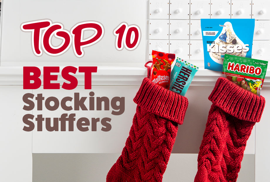 Stocking Stuffer - Stocking Stuffers - Christmas Gifts - Christmas Candy - Christmas Treats - Best Stocking Stuffers