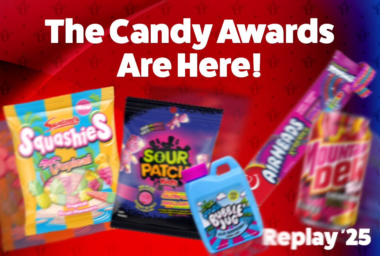 Candy Funhouse Candy Awards 2025: The Sweetest Winners of the Year