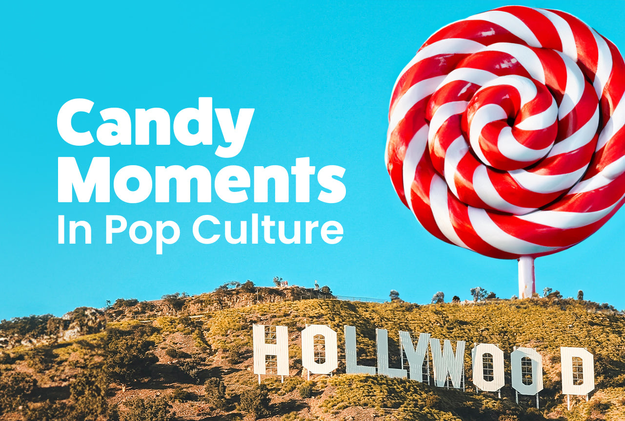 Pop Culture - Iconic Moments - Candy Moments - Top Moments - Iconic Moments In Pop Culture - Iconic Candy