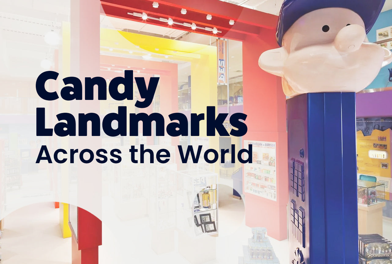 Must Visit Candy Locations | Candy Funhouse – Candy Funhouse CA