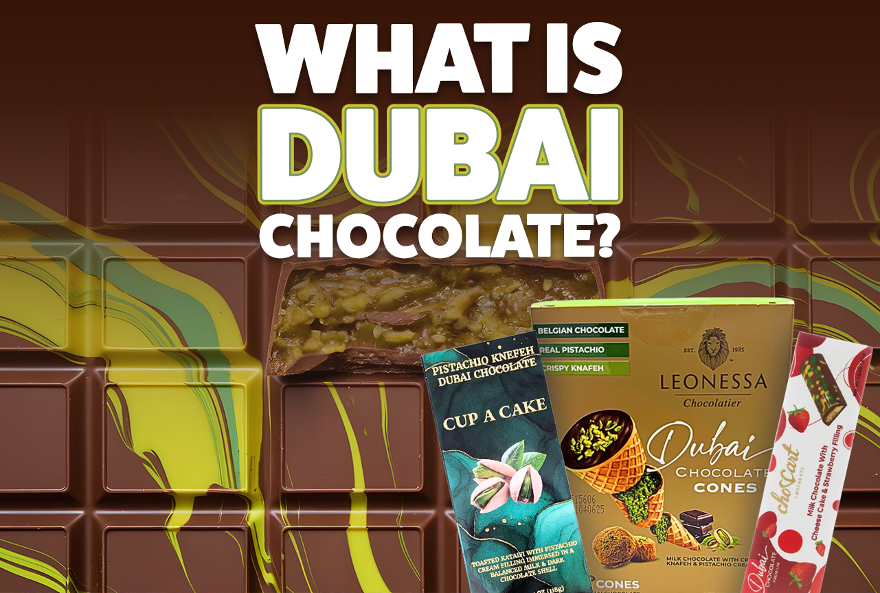 Dubai Chocolate in Canada: What It Is & Where to Buy It