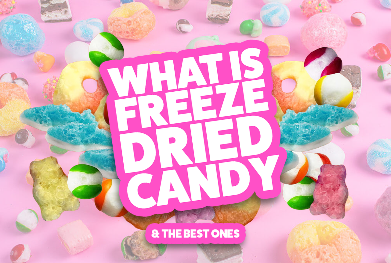 Freeze-Dried Candy in Canada: What It Is & the Best Ones to Try