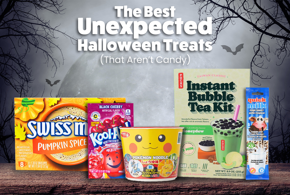 Best Unexpected Halloween Treats (That Aren’t Candy!)