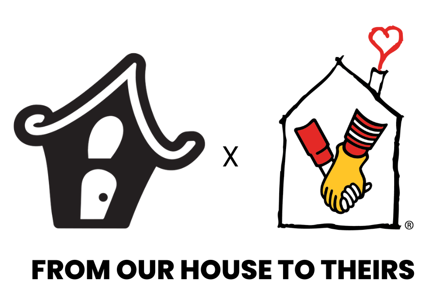 Ronald McDonald House, Ronald McDonald House Charities, RMHC, Candy Funhouse