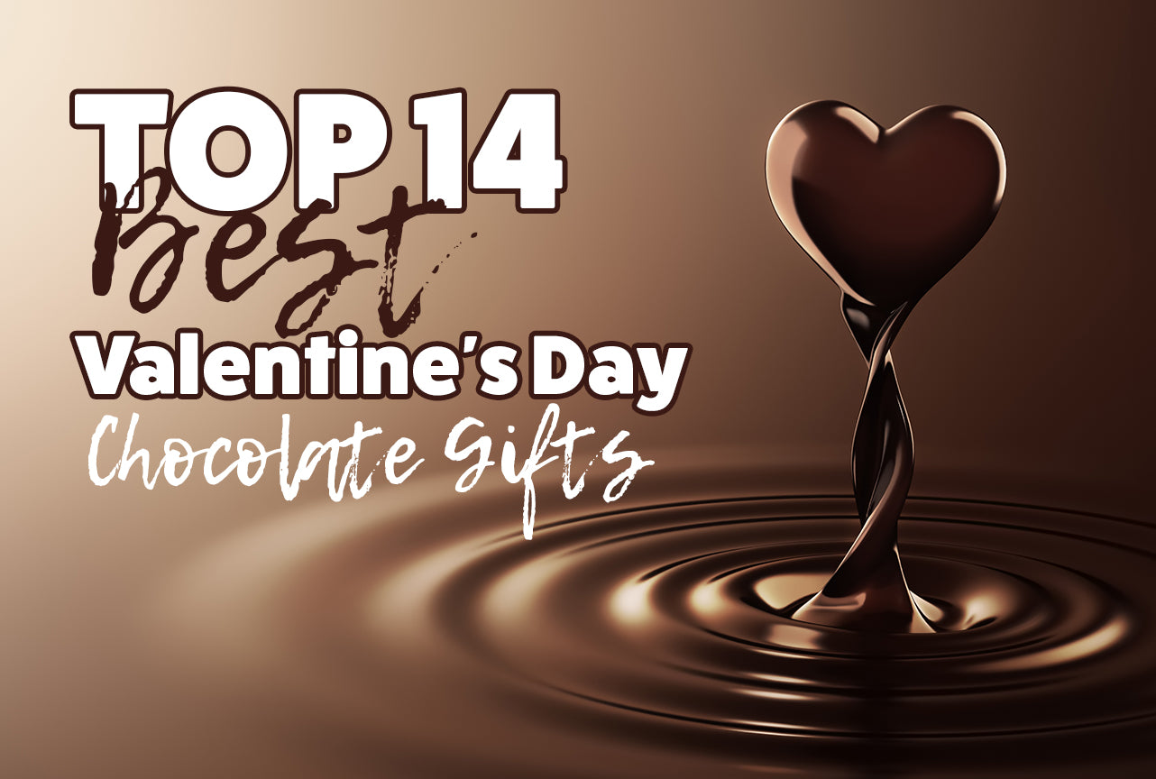 Valentine's Day - Valentine's Day Candy - Best Candy Gifts - Valentine's Day Gift Ideas - Gift Ideas - Candy
