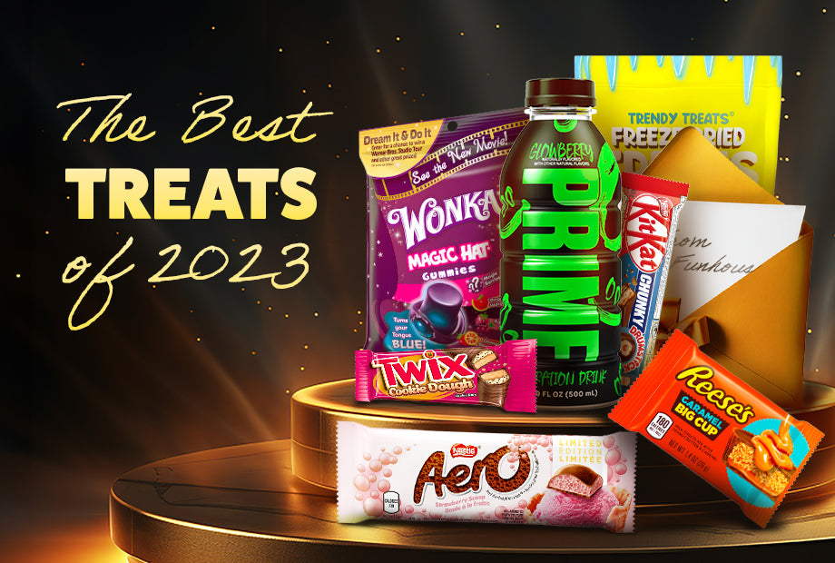 Candy - Candies - Best Candy - Best Candies - 2023 Candies - Best Candies of 2023