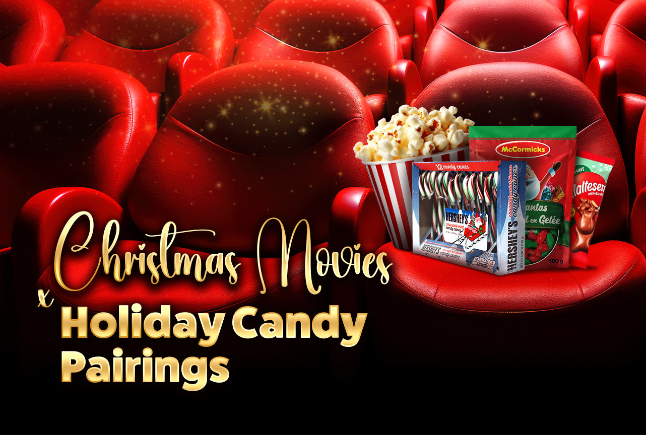 Christmas Candy - Christmas Treats - Holiday Films - Christmas Films - Christmas Movies - Best Christmas Candy - Movie Marathon - Best Christmas Candies