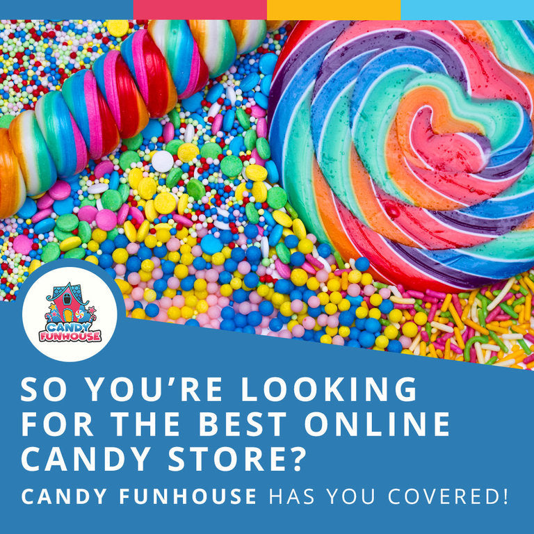 Are you looking for the best online candy store