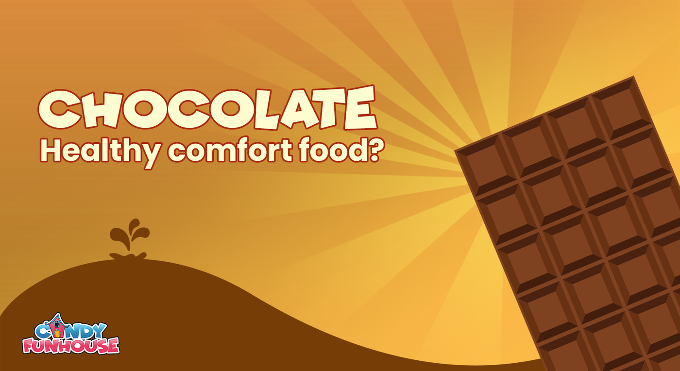 Chocolate: Healthy Comfort Food?