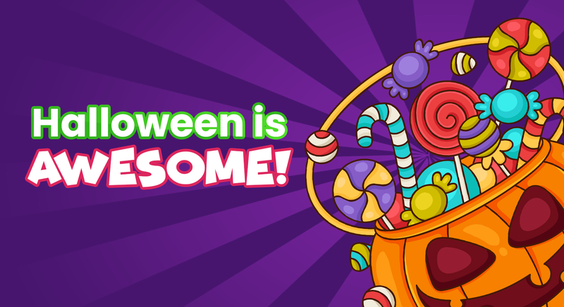 7 Halloween Stats Revealed by Data Nerds, proves Halloween is Awesome [infographic]