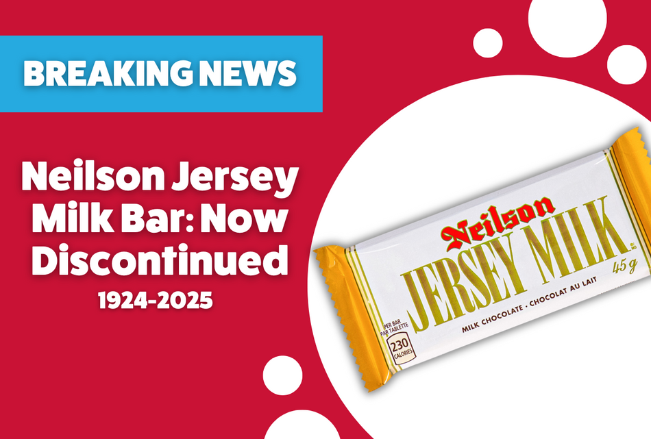 NEWS: Neilson Jersey Milk Bars Are Being Discontinued | Candy Funhouse ...