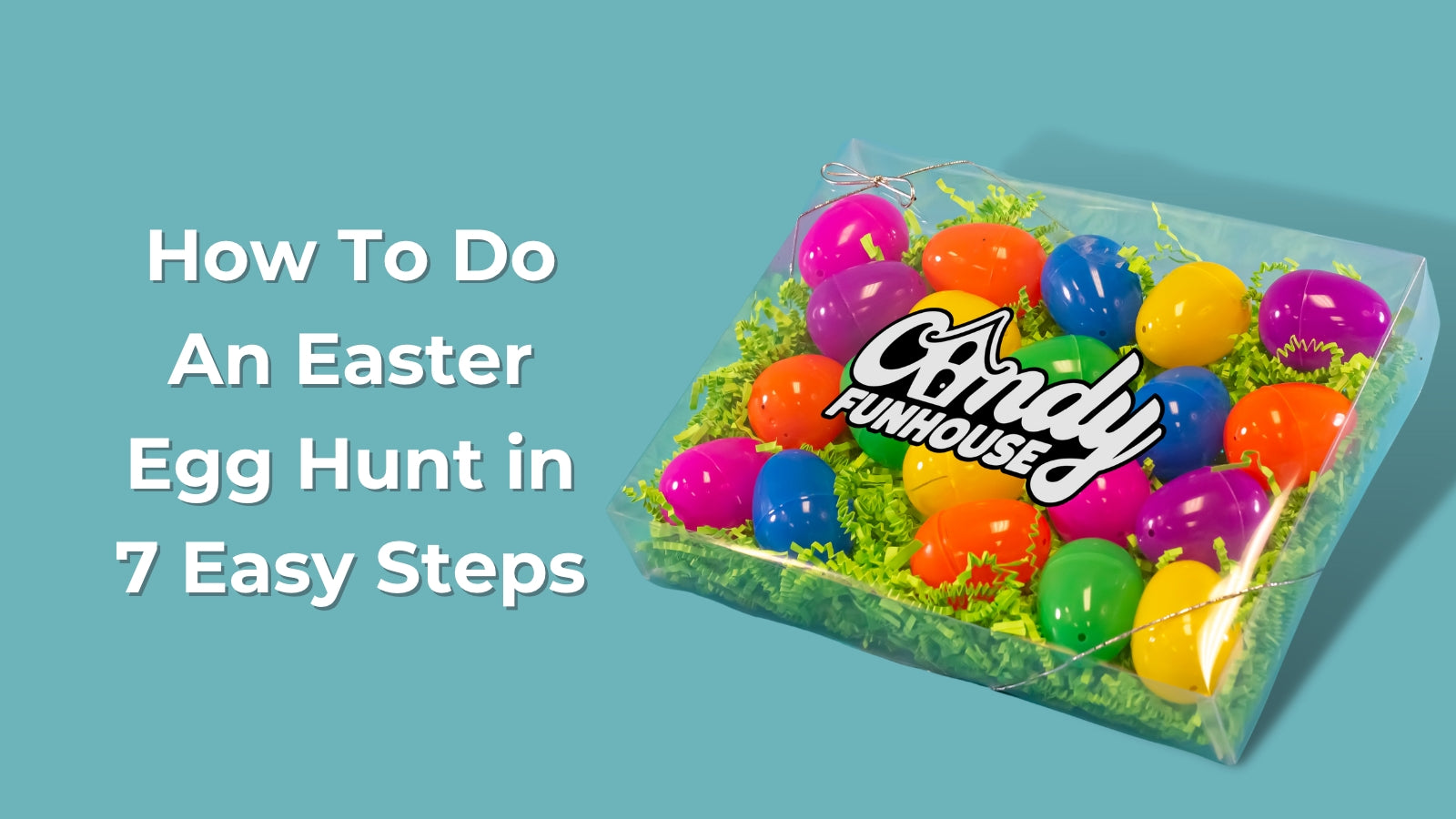 How To Do An Easter Egg Hunt in 7 Easy Steps