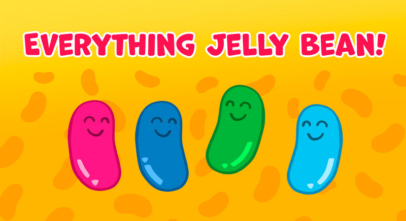 Everything Jelly Bean!