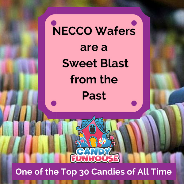 NECCO Wafers are a sweet blast from the past