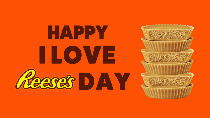 Exploring Reese's Innovations For I Love Reese's Day | Candy Funhouse