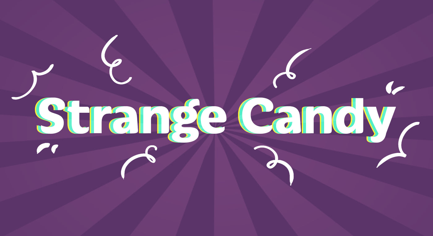 The Top 10 Strangest Candies to Exist Netflix Stranger Things Season 4 candyfunhouse.ca