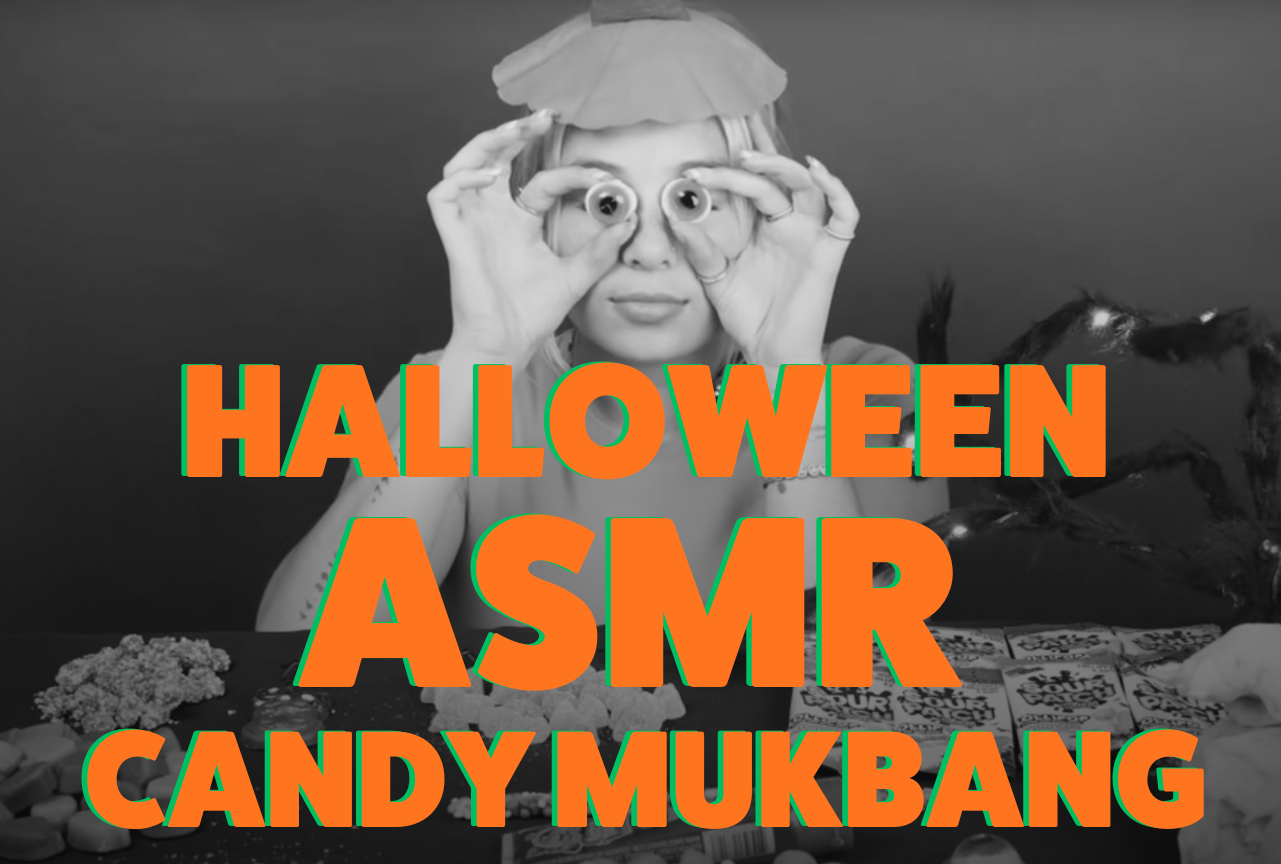 Top 12 Halloween Candies Featured in Our ASMR Candy Mukbang 2025