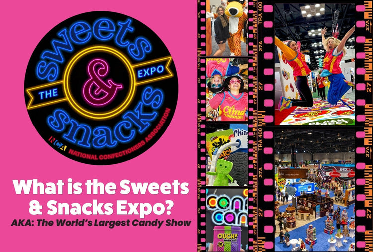 What is the Sweets & Snacks Expo? A Candyologist Explains