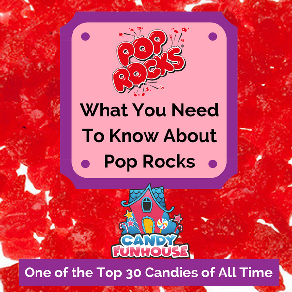 What you need to know about Pop Rocks Retro Candy