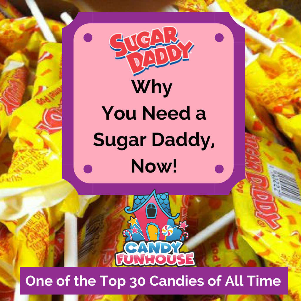 Why You Need a Sugar Daddy Now!