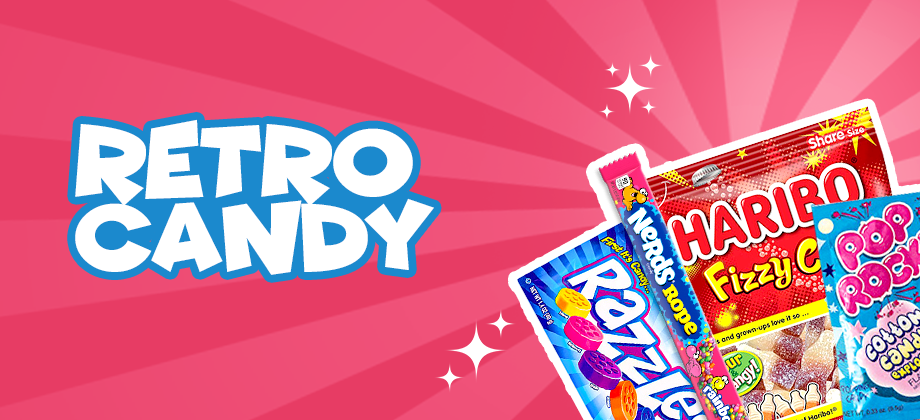 Retro Candy | Old Candy you forgot existed | Candy Funhouse – Candy ...