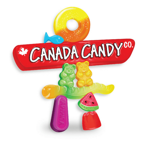 Canada Candy Co. Canadian Candy Bulk Candy Canada Candy Funhouse CA