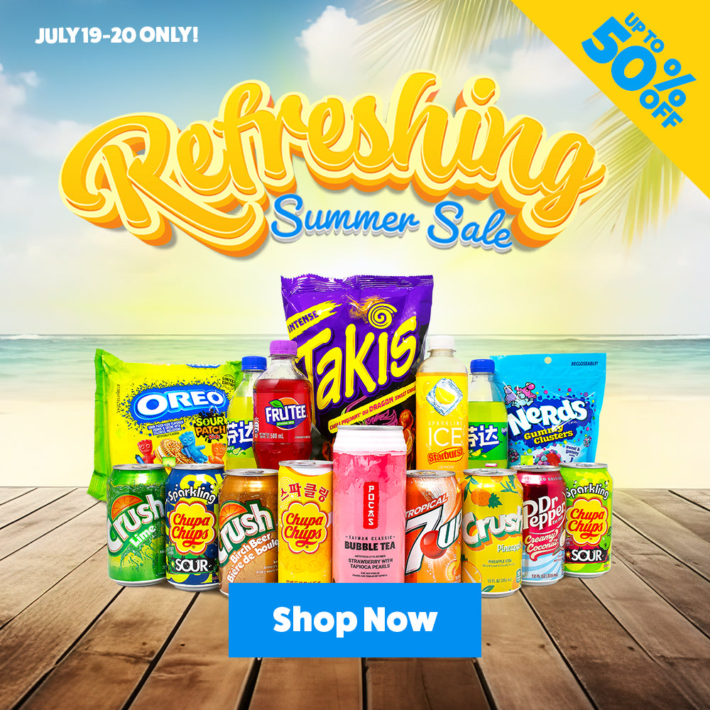 Summer Sale Candy Funhouse 