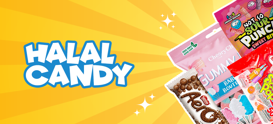 Halal Candy