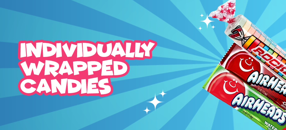 Individually Wrapped Bulk