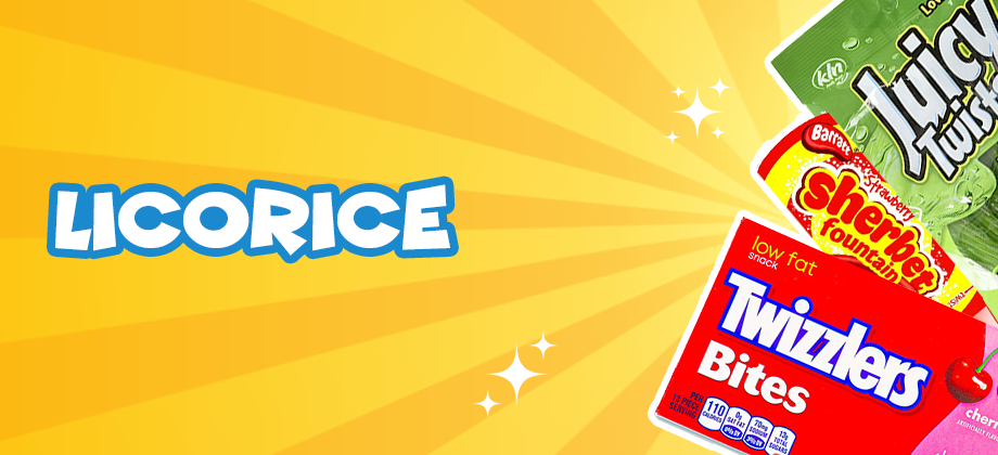 Licorice 