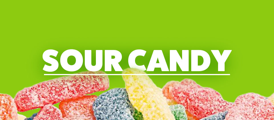 Sour Candy - What is the most sour candy? 