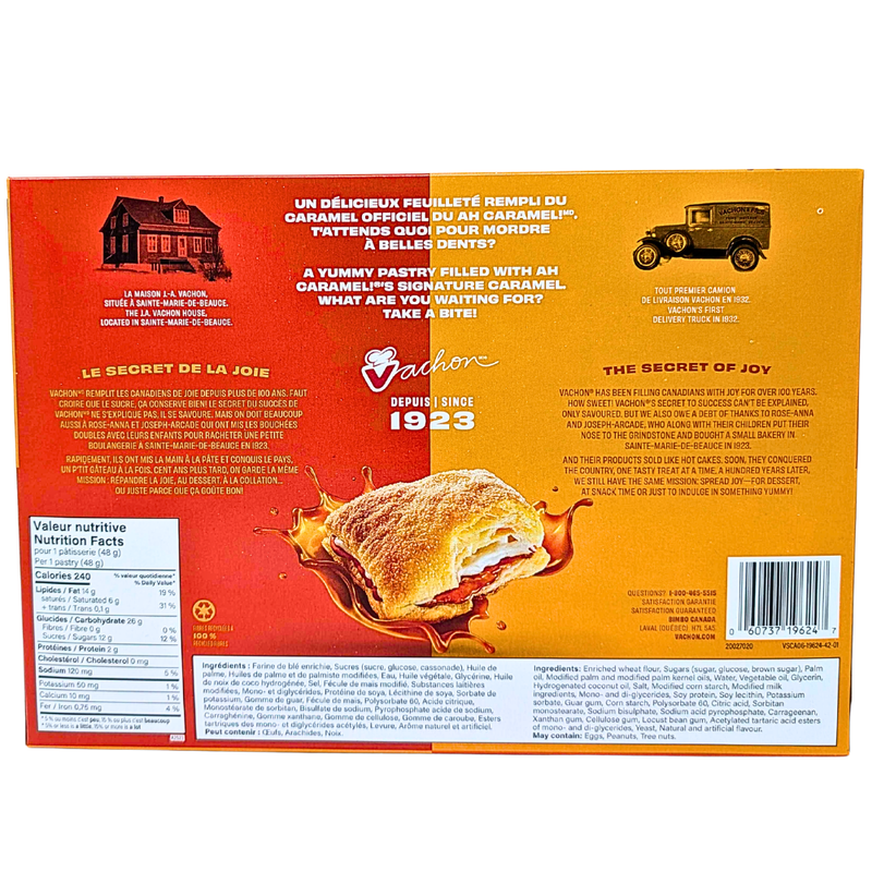 Vachon Passion Caramel - 288g