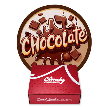 Chocolate Candy Funbox™ + Free $10 Gift Card & Tote Bag!