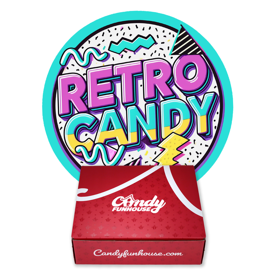 Retro Candy Funbox - Retro Candy Funbox - Retro Candy - Old Fashioned Candy - Nostalgic Candy - Retro Candy Canada - Retro Candy Store