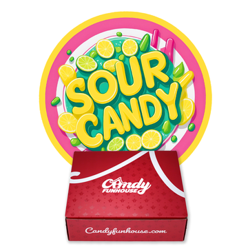 Sour Candy Funbox™ + Free $10 Gift Card & Tote Bag!