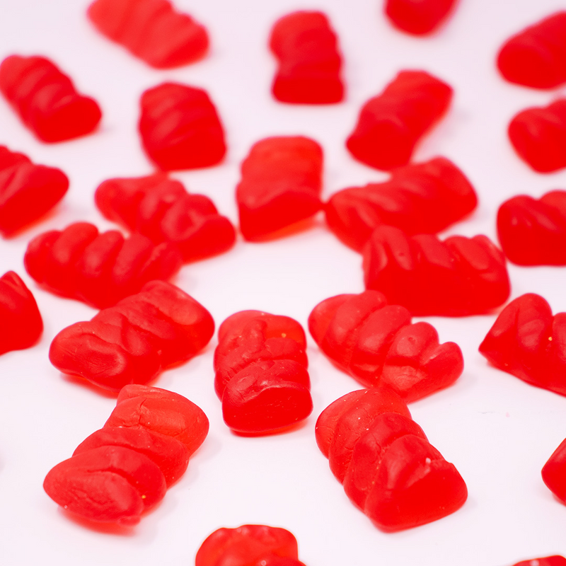 Twizzlers Gummies Orange Cream Pop - 170g | Candy Funhouse