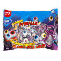 4D Gummy Eyeballs - 40ct - 4D Gummy Eyeballs - Gummy - Gummies - Gummy Eyeballs - Eyeball Gummy - Eyeball Gummies