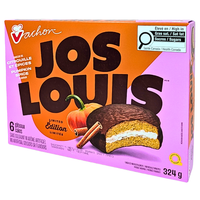 Vachon Jos Louis Pumpkin Spice - 324g