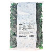 Albanese Gummi Bears-Green Apple