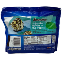 Almond Joy Minis Share Size - 10.2oz Ingredients
