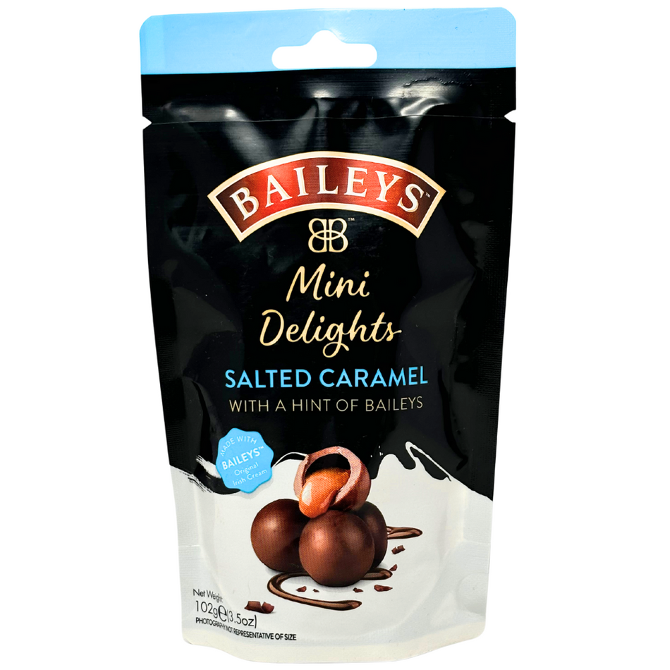 Bailey's Mini Delights Salted Caramel (UK) - 102g