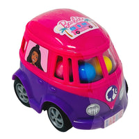 Barbie Camper Van with bubble gum- Candy Funhouse